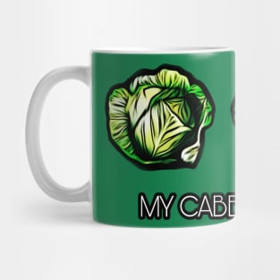 My Cabbages! Mug